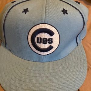 Chicago Cubs Hat Size 7 3/8